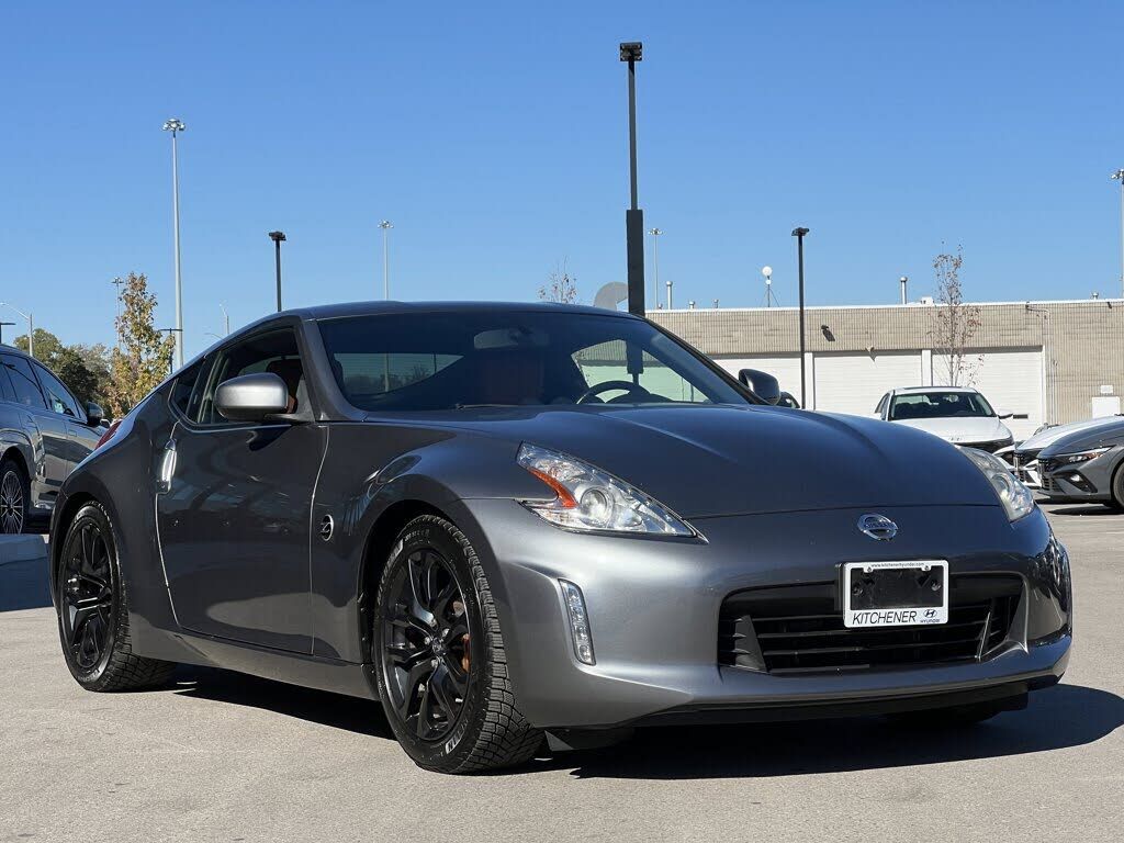 Nissan 370Z