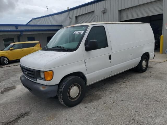Ford E-150