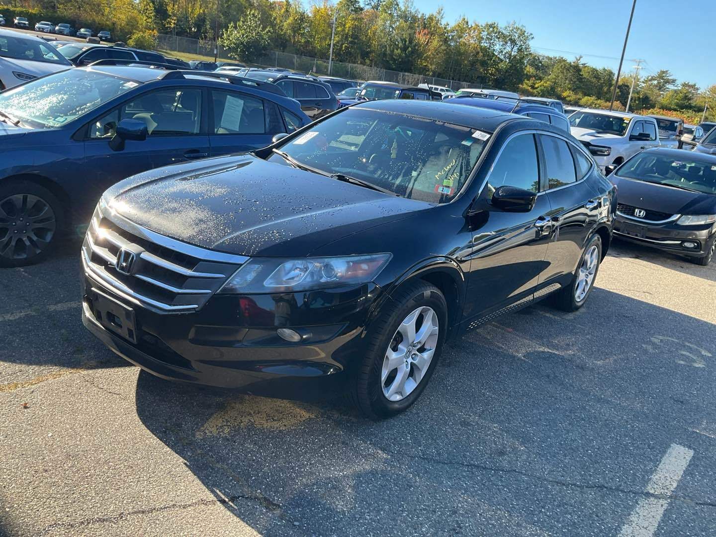 Honda Crosstour