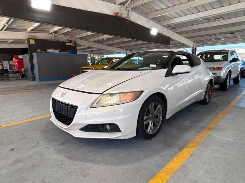Honda CR-Z