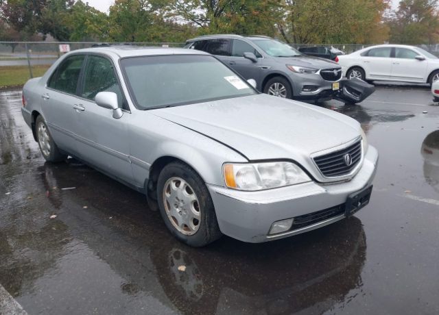 Acura RL