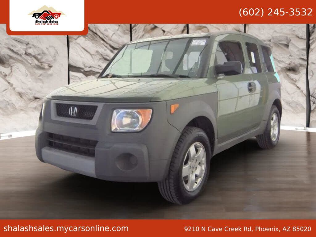 Honda Element