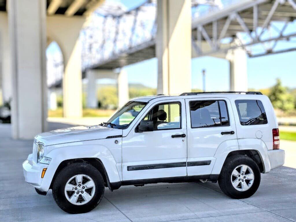 Jeep Liberty