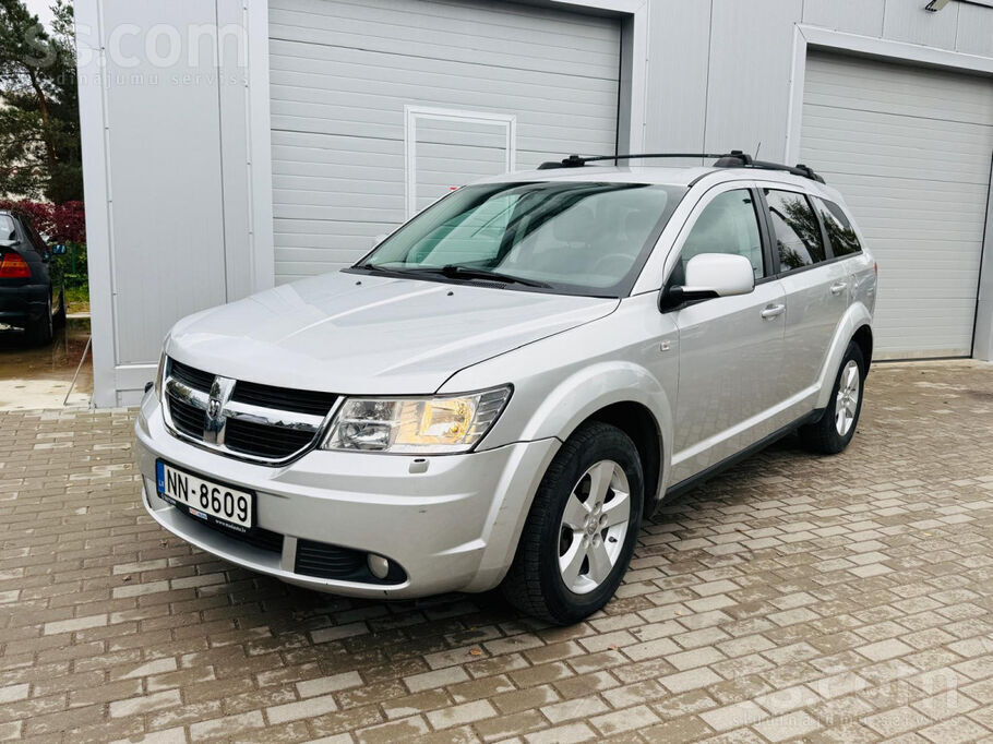 Dodge Journey