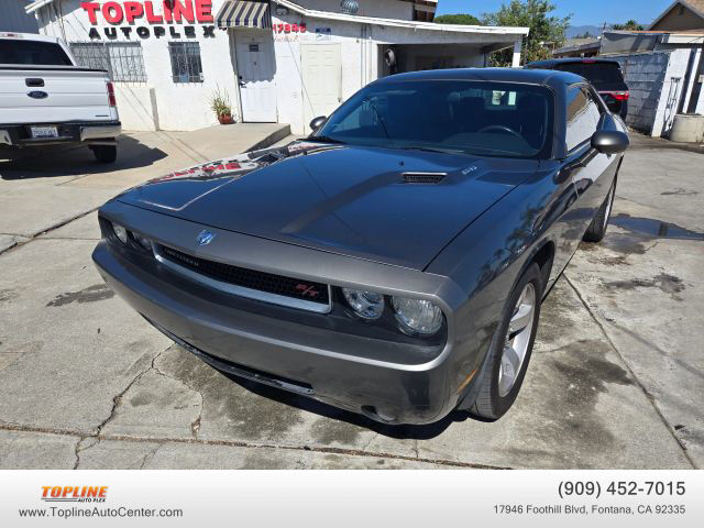 2010 DODGE Challenger