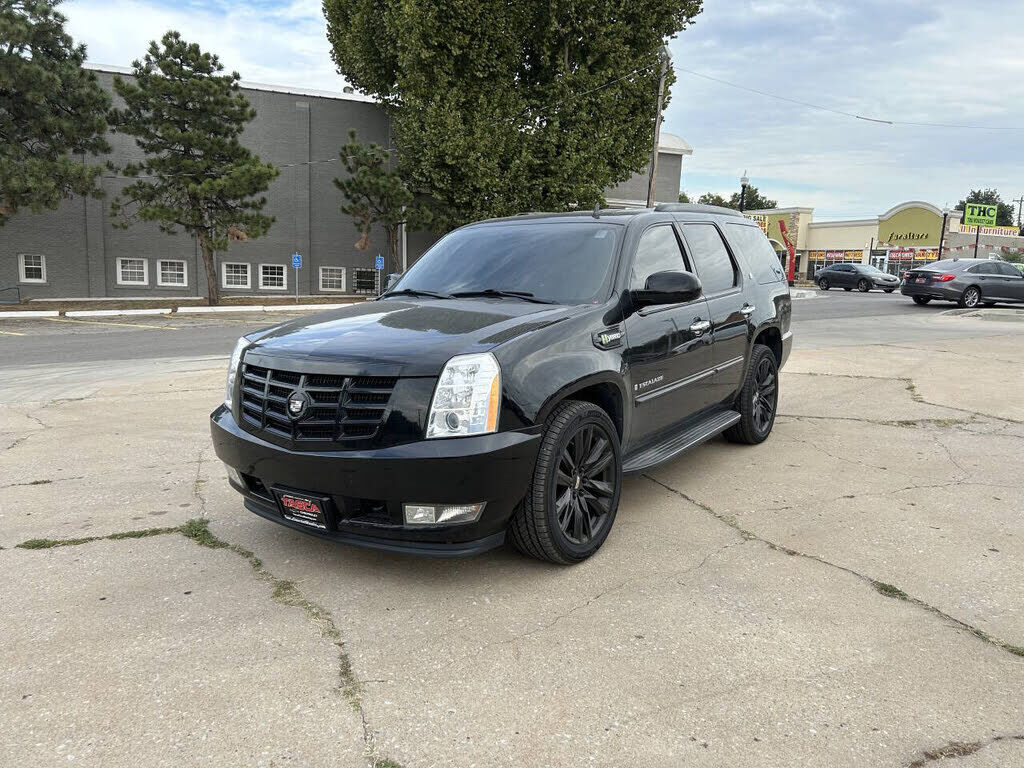 Cadillac Escalade