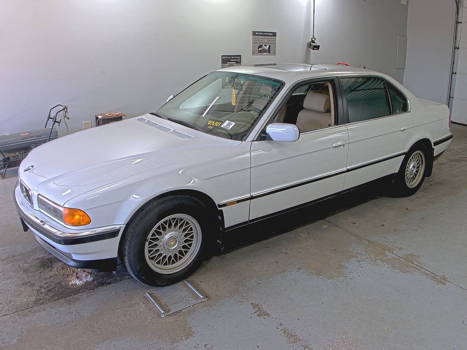 BMW 740iL