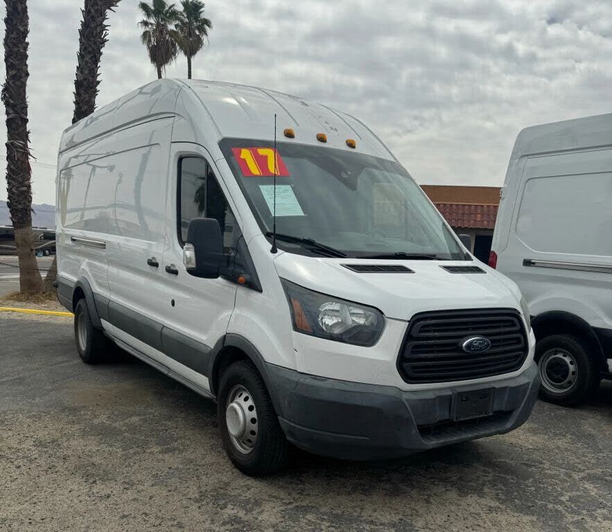 2017 FORD Transit