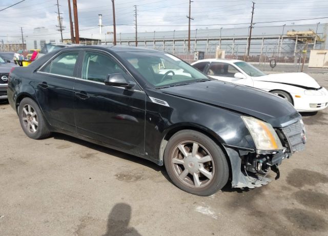 Cadillac CTS