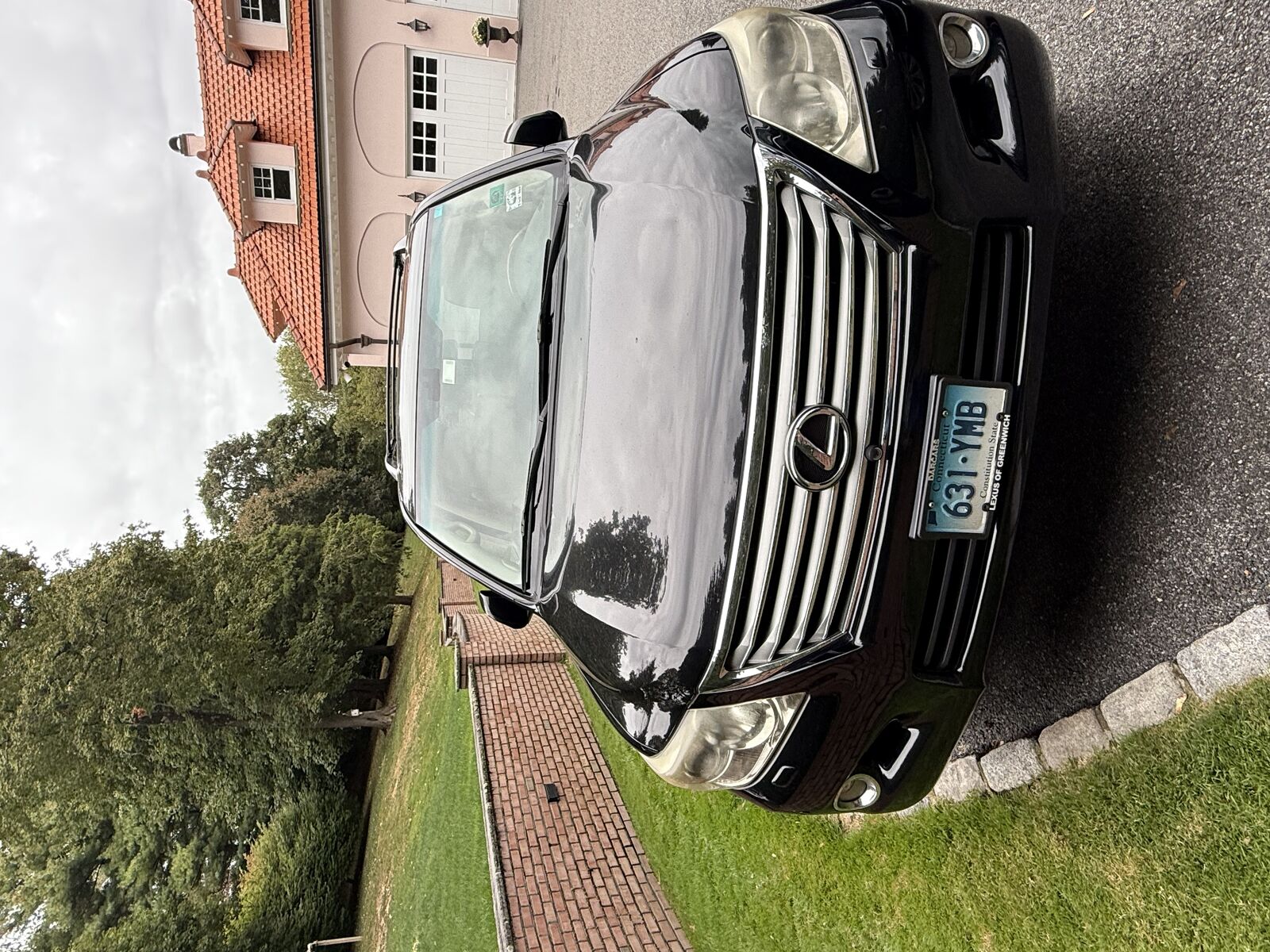 Lexus LX