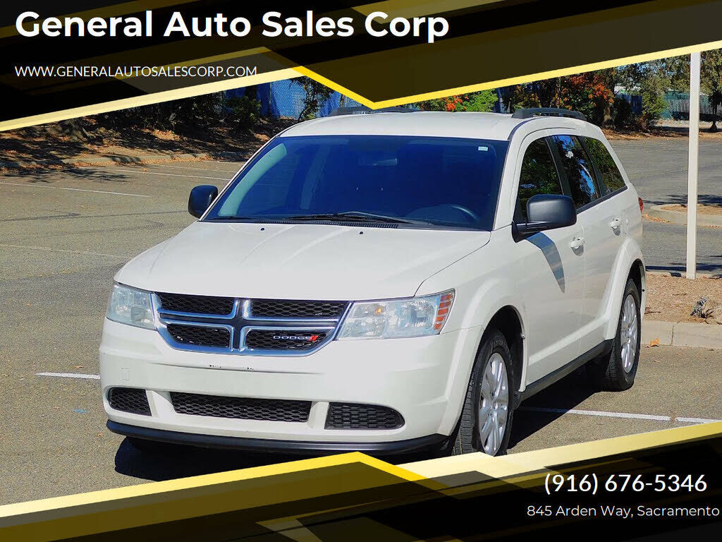 Dodge Journey
