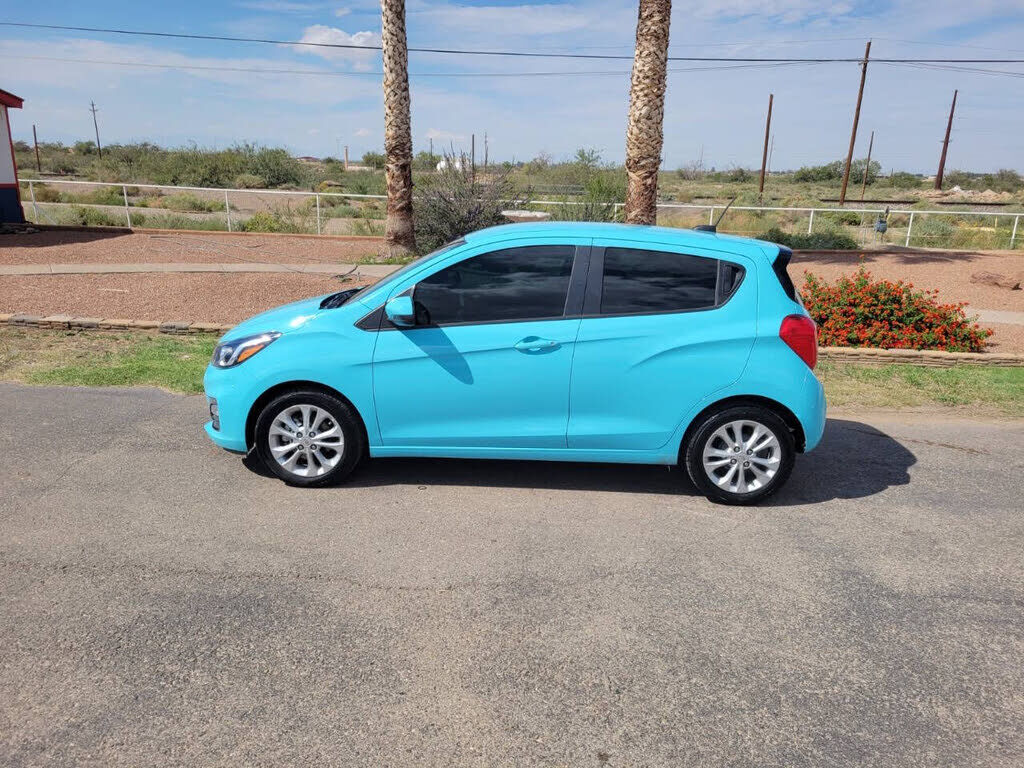 2021 CHEVROLET Spark