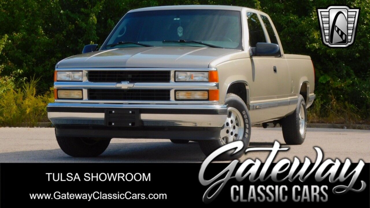 Chevrolet GMT-400