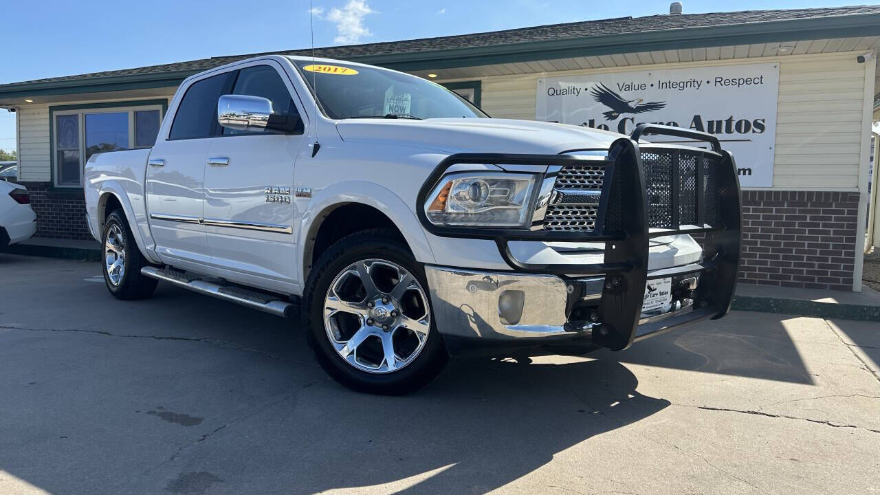 2017 RAM 1500