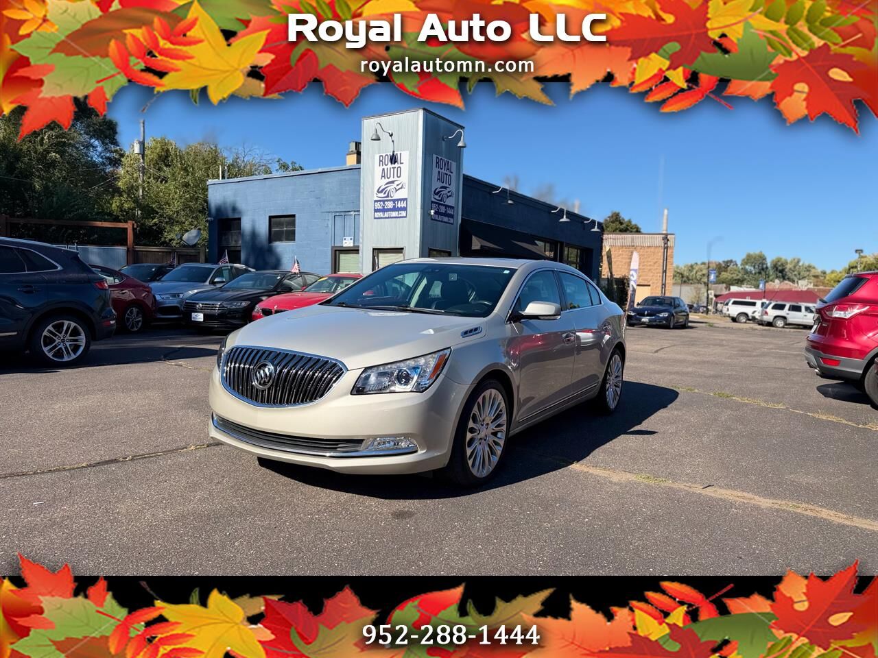 Buick LaCrosse