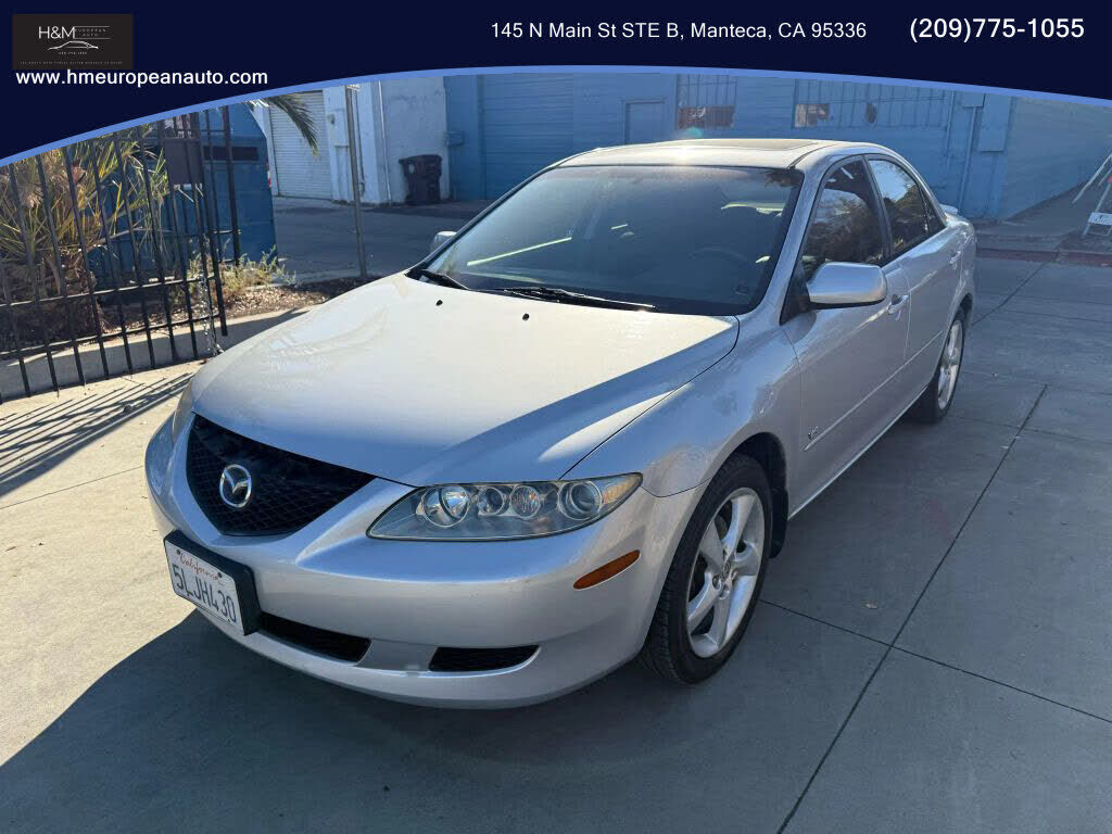 Mazda Mazda6