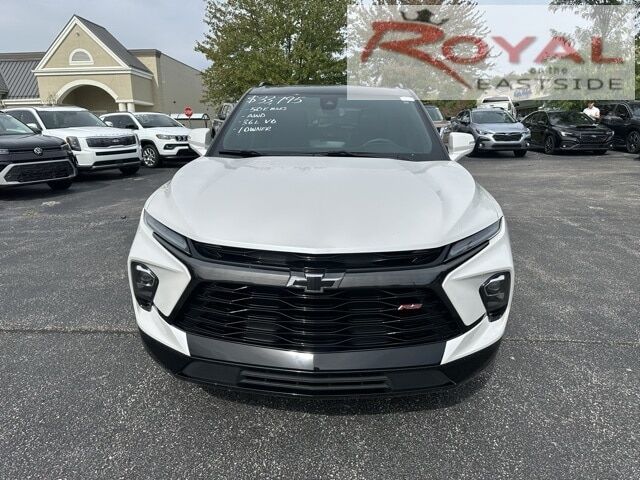 2023 CHEVROLET Blazer