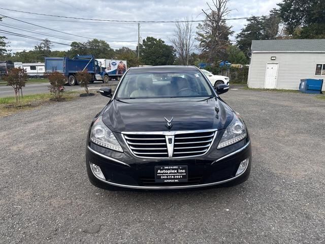 Hyundai Equus