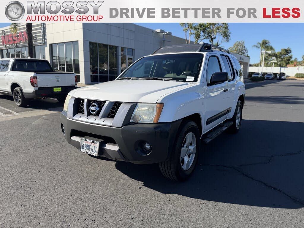 Nissan Xterra
