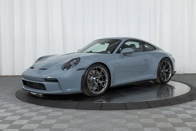 2023 PORSCHE 911