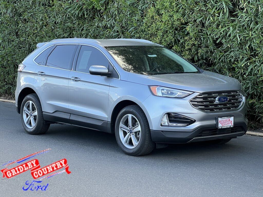 2022 FORD Edge