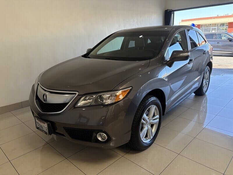 Acura RDX