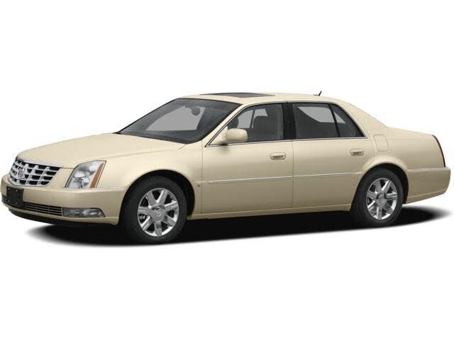 Cadillac DTS