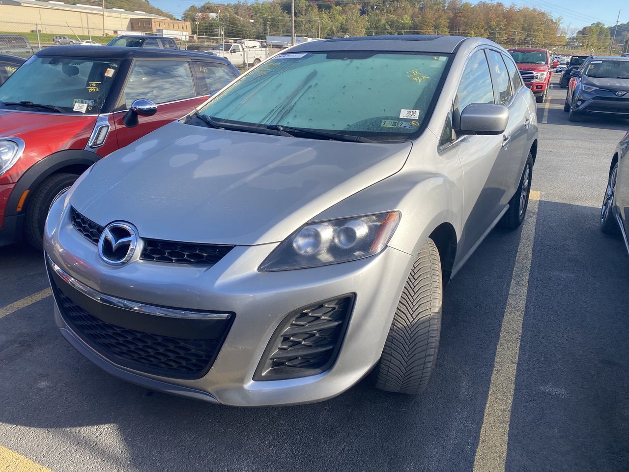 Mazda CX-7