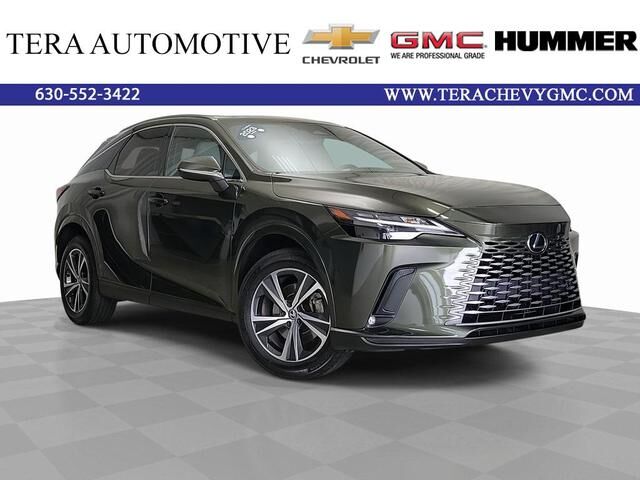2023 LEXUS RX