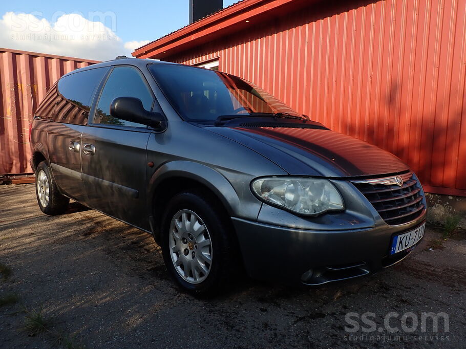 Chrysler PT Cruiser