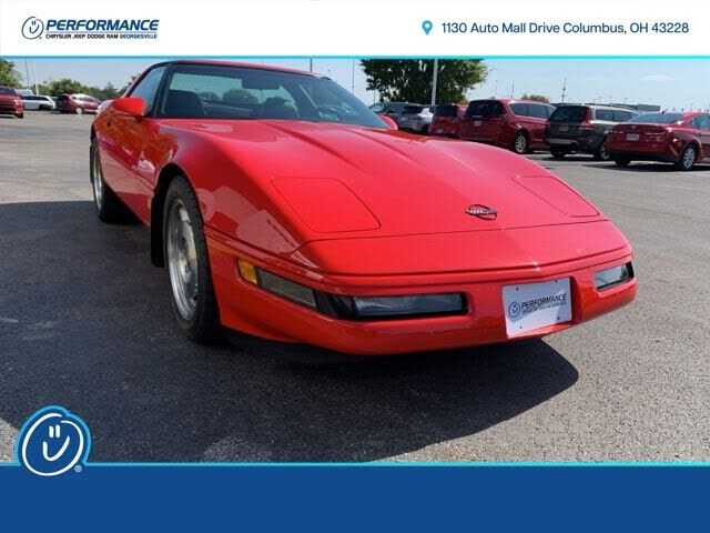 Chevrolet Corvette