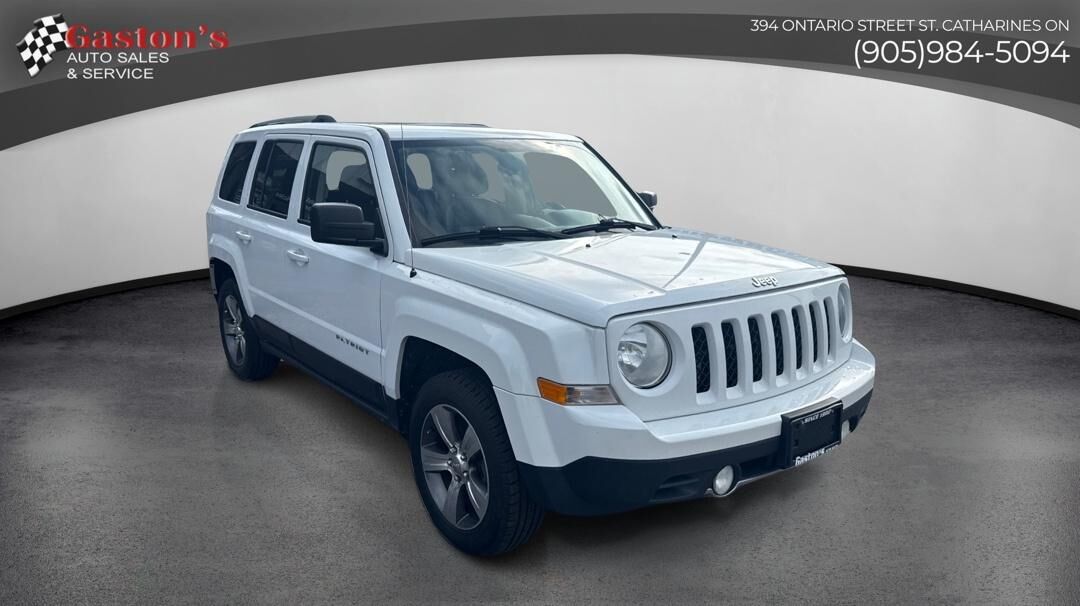 Jeep Patriot