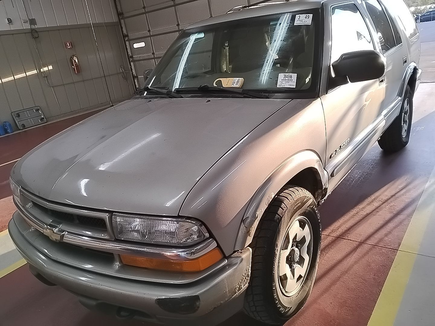 Chevrolet Blazer