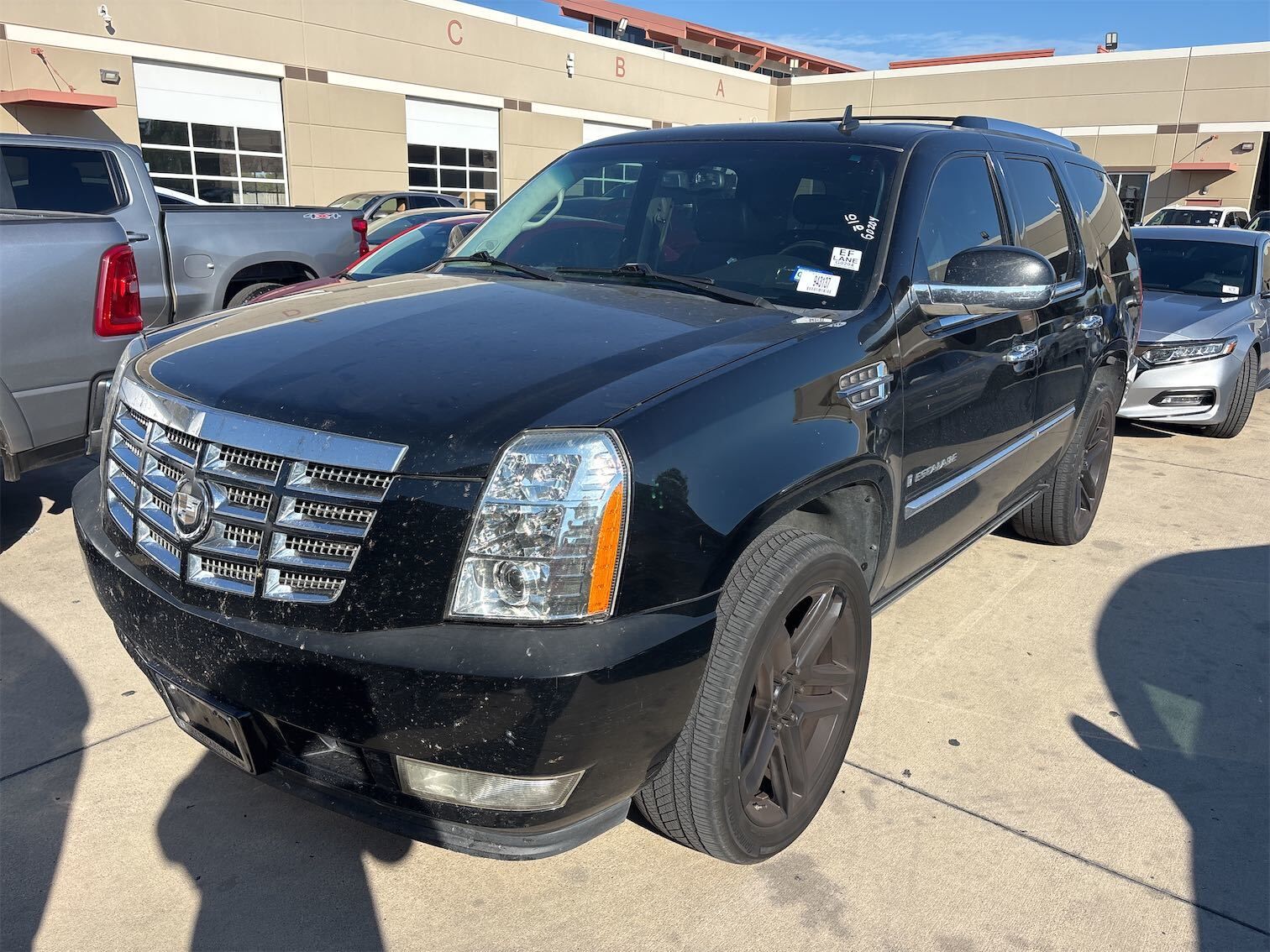 Cadillac Escalade