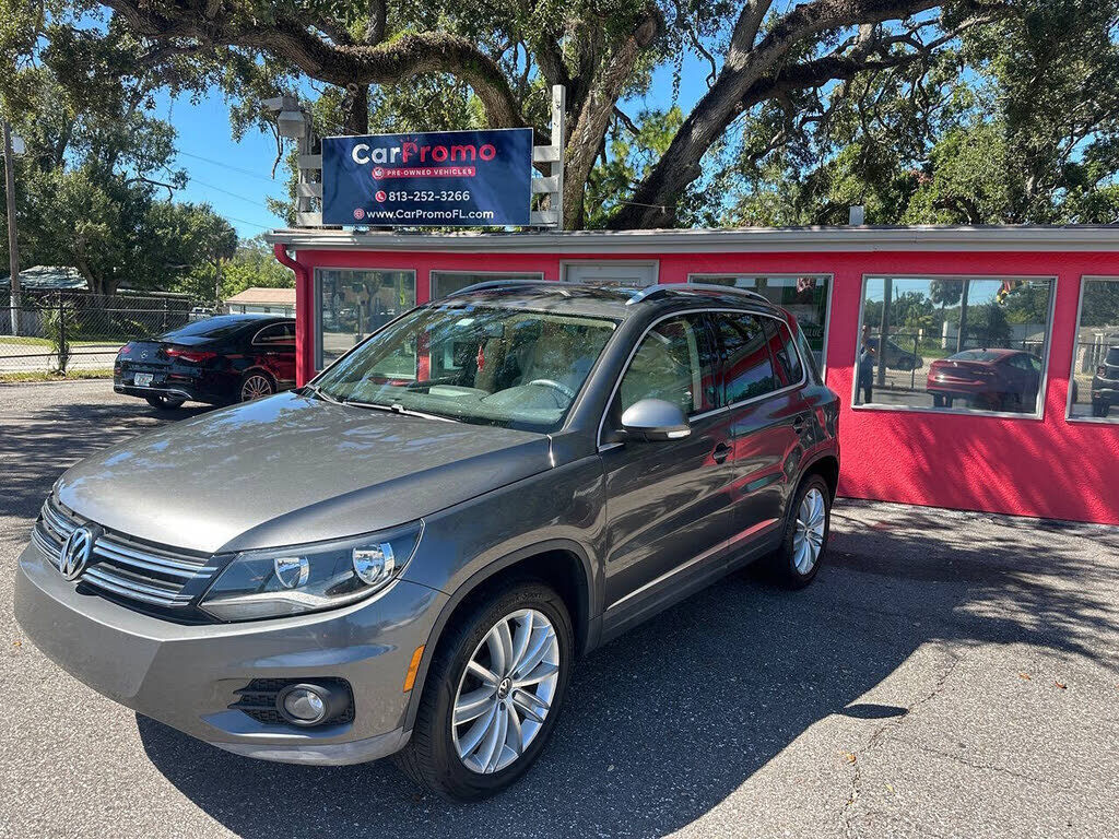 Volkswagen Tiguan