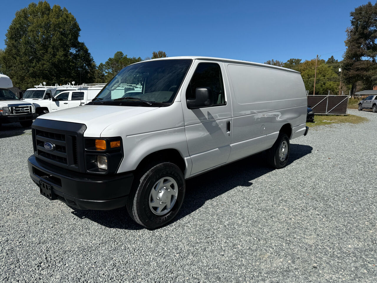 Ford E-350