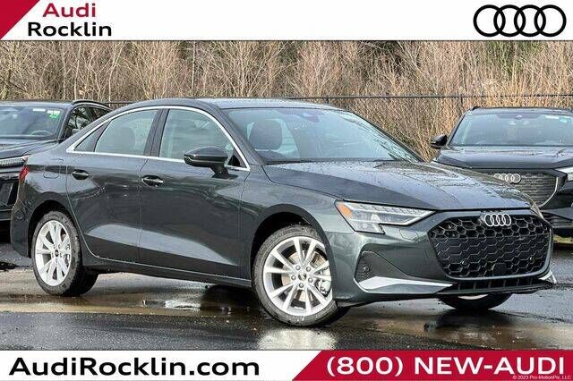 2025 AUDI A3