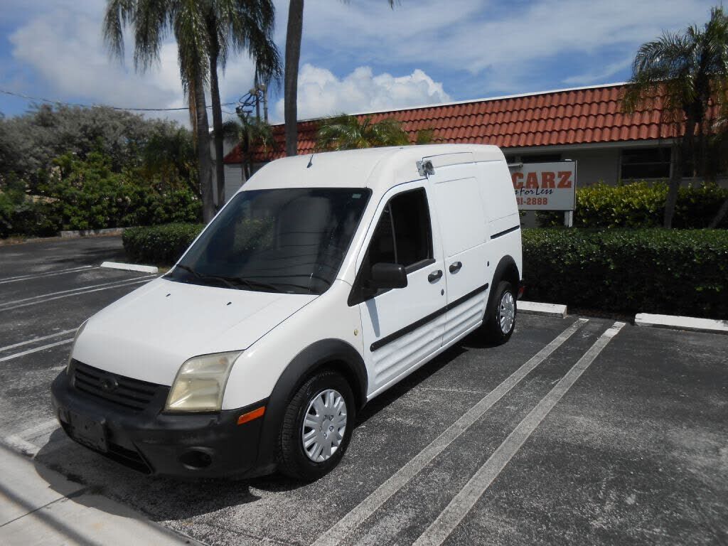 Ford Transit Connect