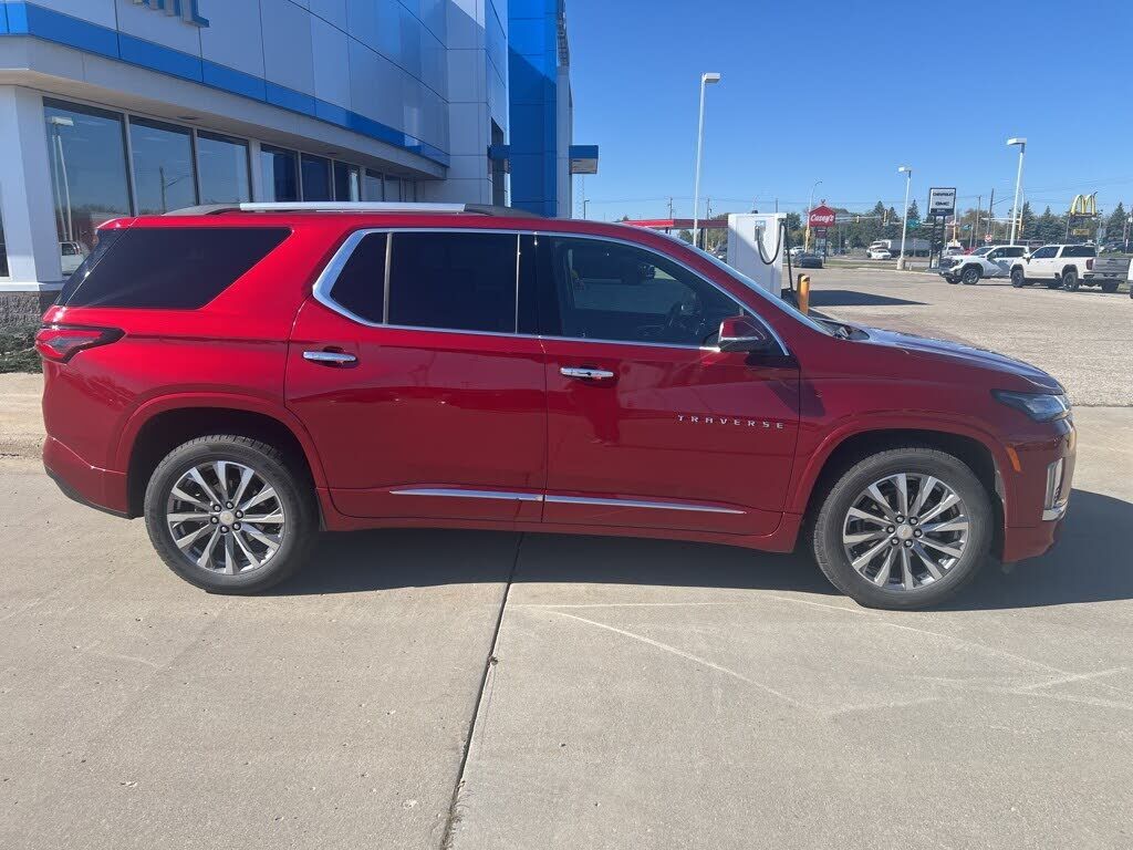 2023 CHEVROLET Traverse