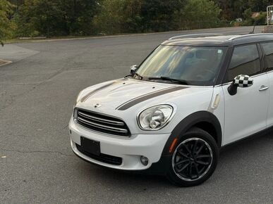 2016 MINI Countryman - VIN Decoder