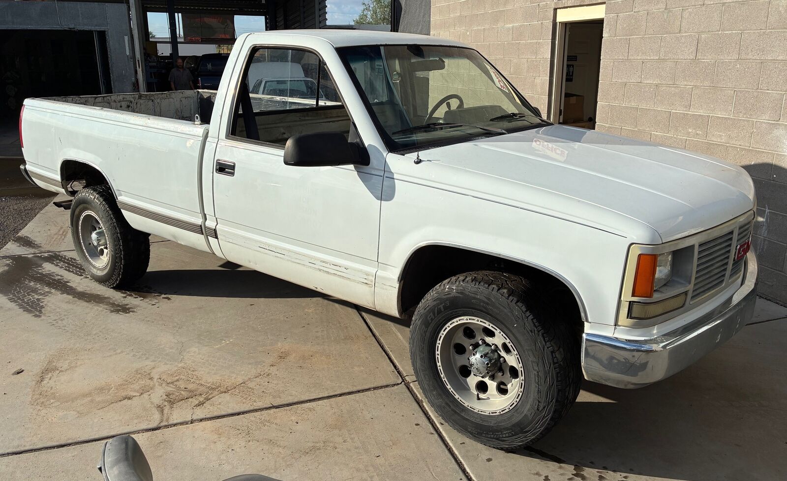 GMC Sierra