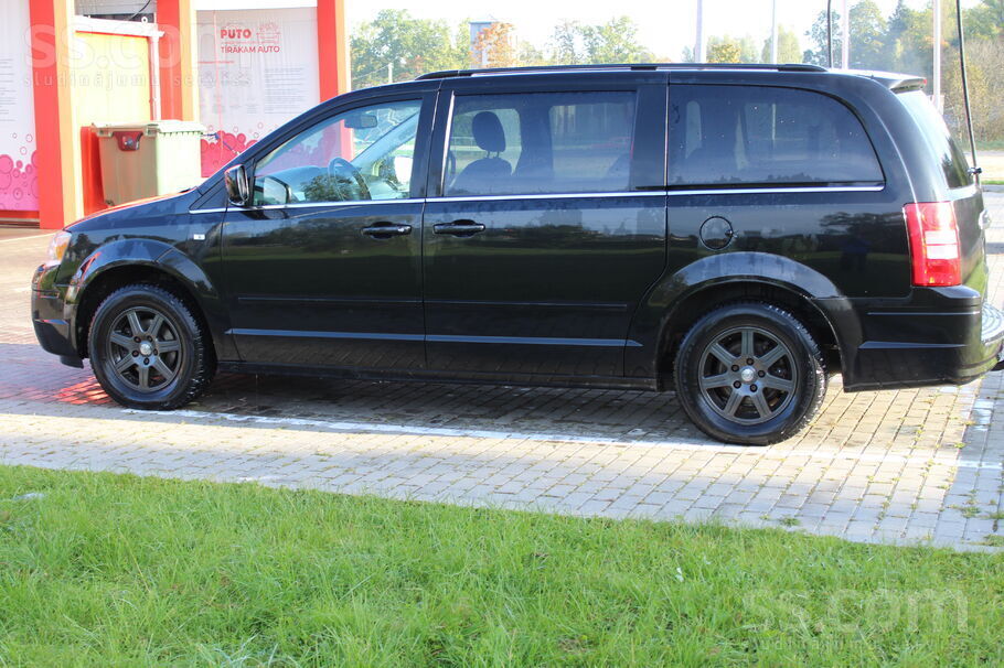 Chrysler Voyager