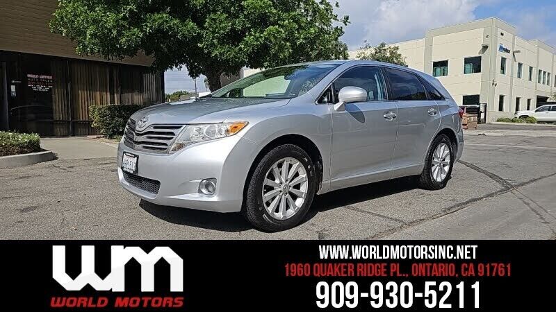 Toyota Venza