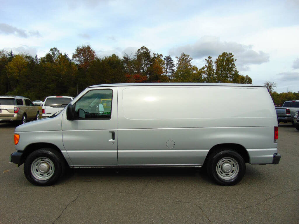 Ford E-150