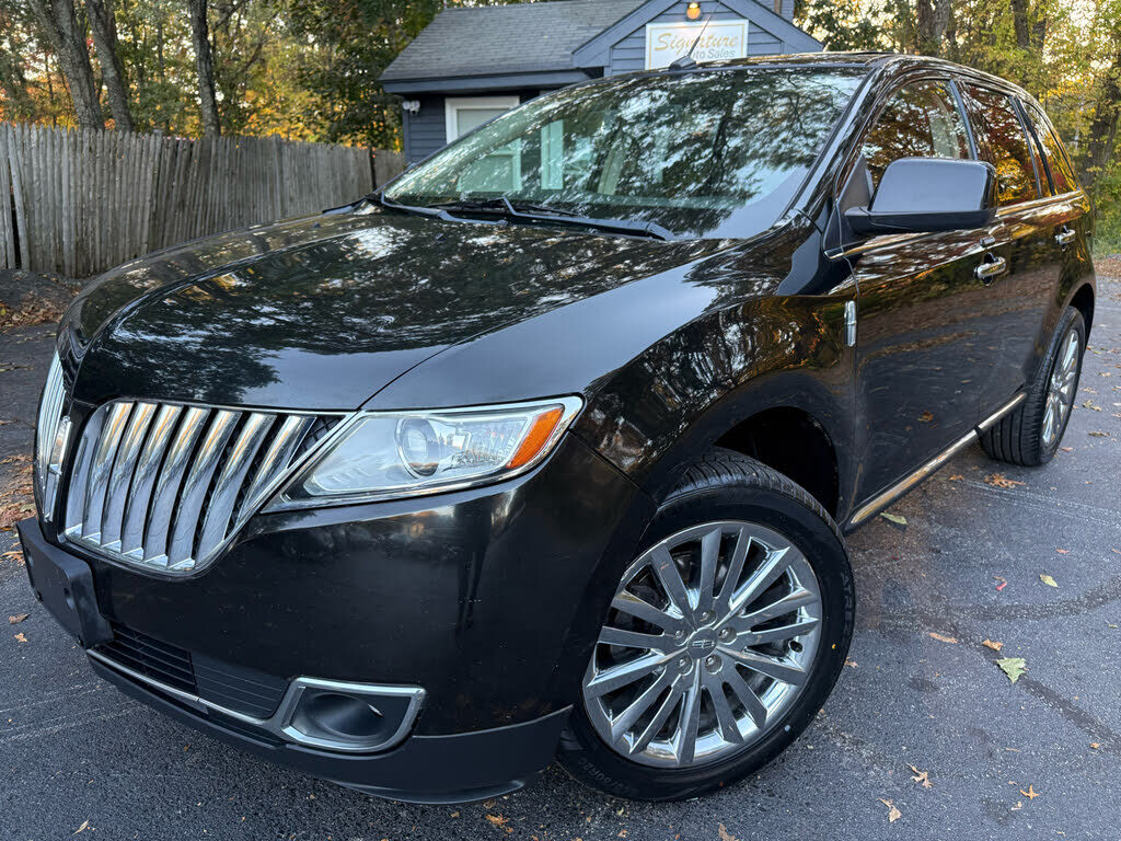 Lincoln MKX