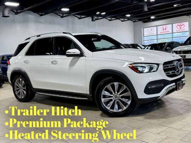 2022 MERCEDES-BENZ GLE-Class