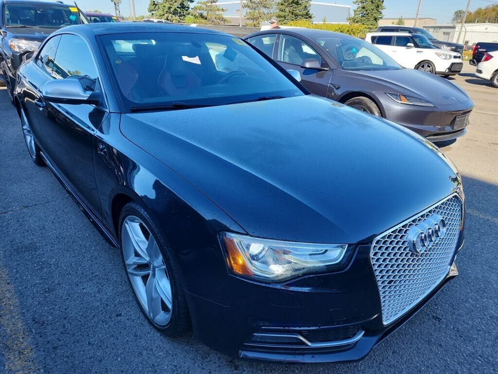 Audi S5