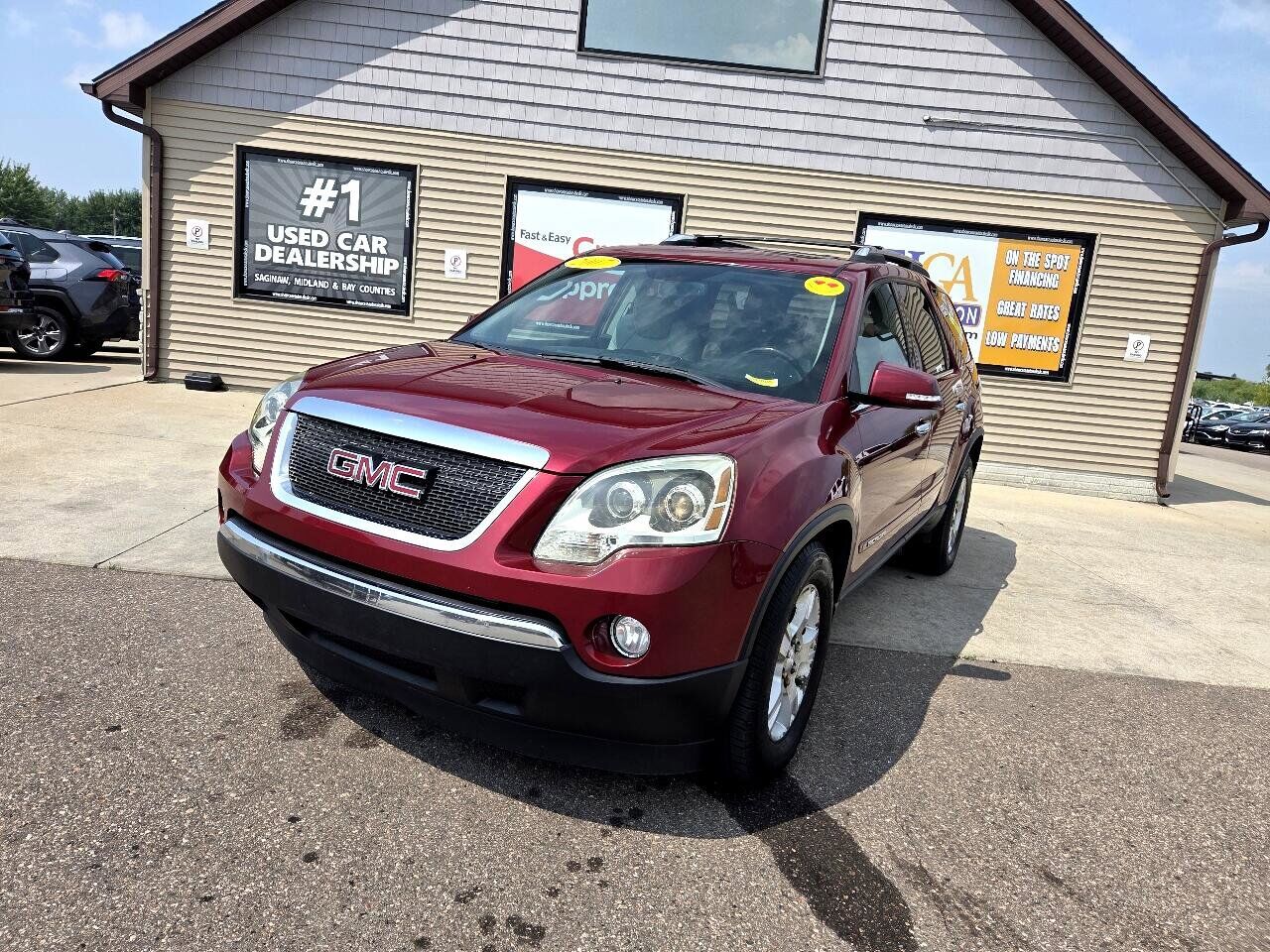 GMC Acadia