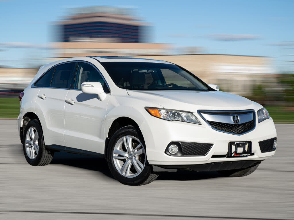 Acura RDX