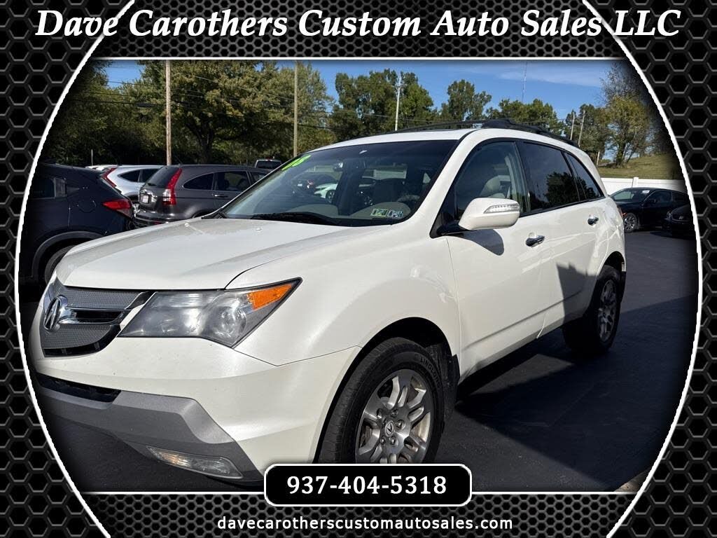 Acura MDX